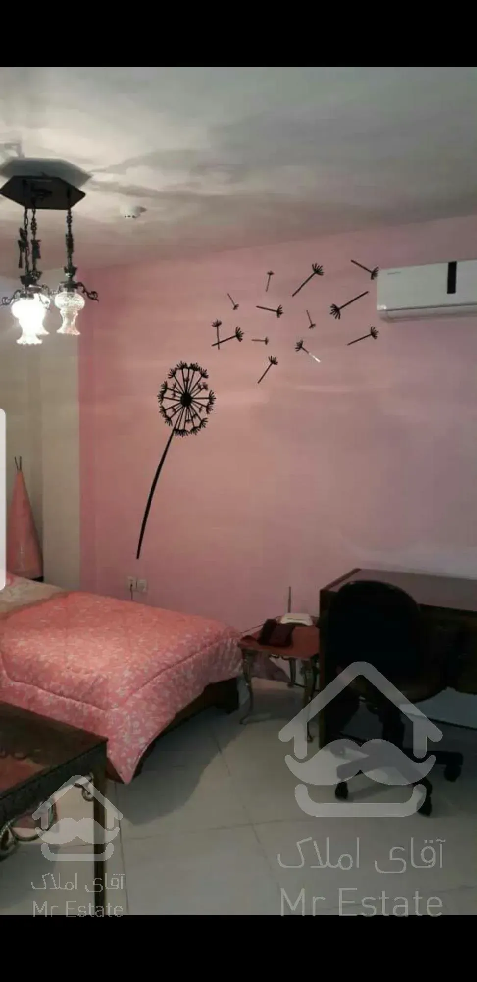 مجتمع مسکونی ۱۵۰ متری واقع در سعادت آباد