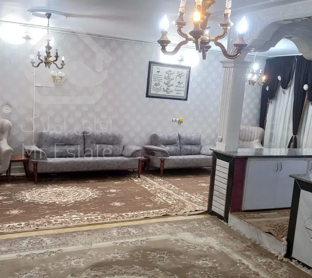 ا آپارتمان /۱۰۰ متری /شهدا غربی