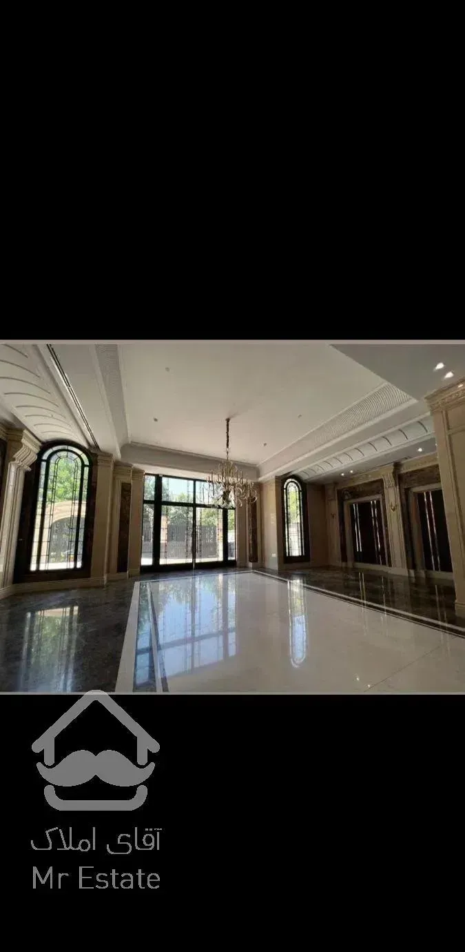 200 متر برج باغ * فول امکانات * شیراز شمالی