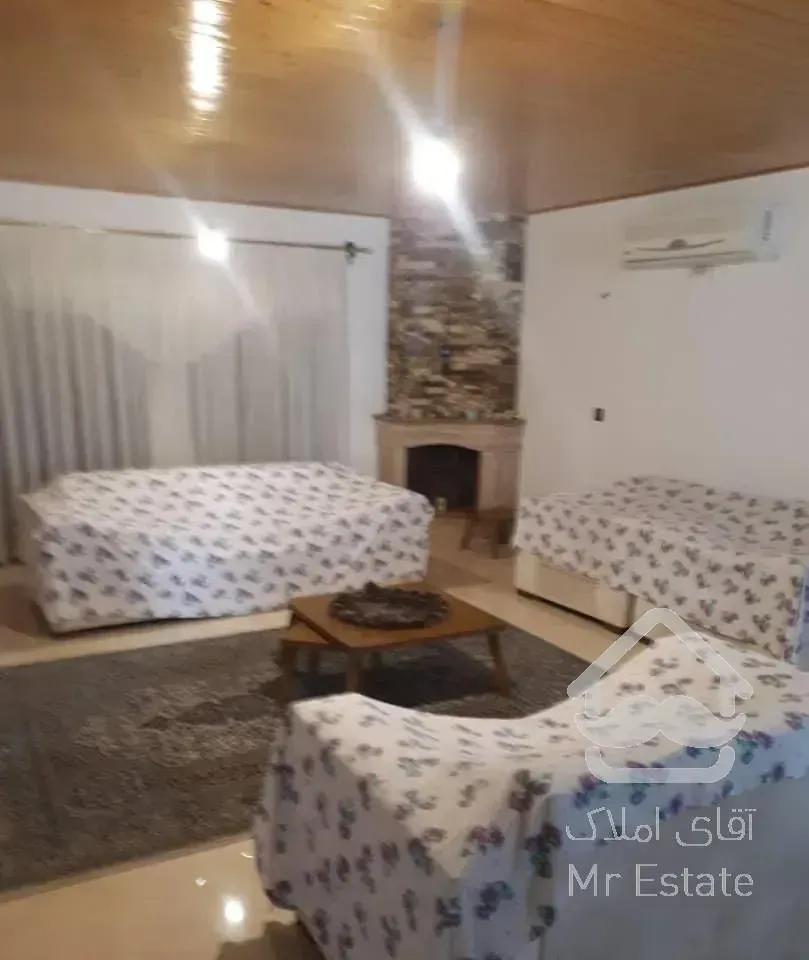 آپارتمان ۱۵۲ متری ویو جنگل و دریا