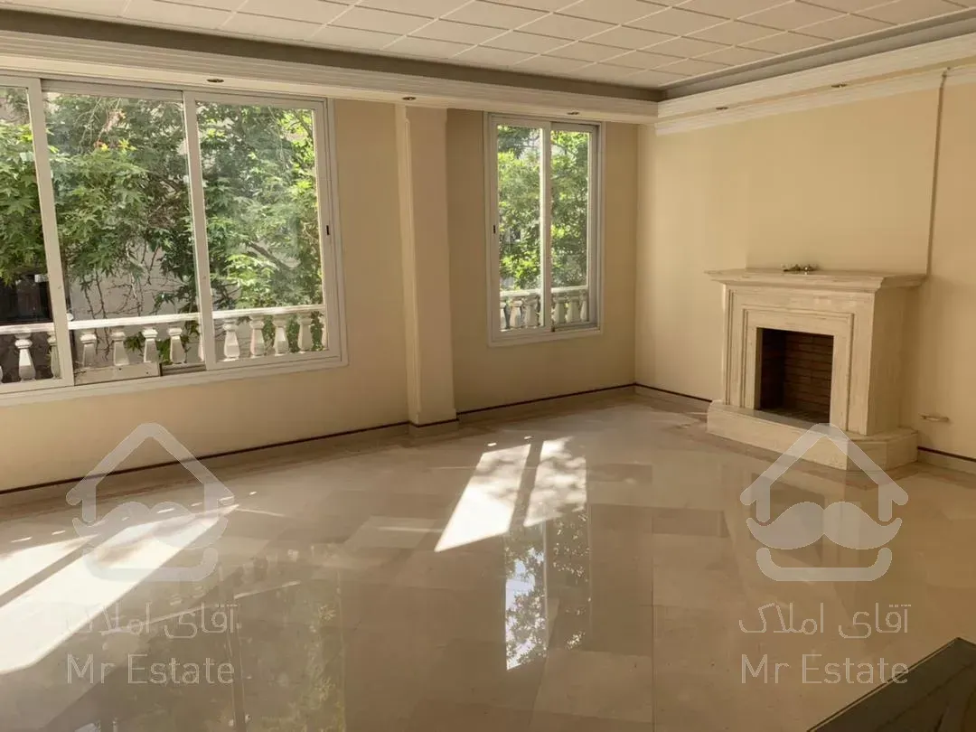 اجاره آپارتمان فرمانیه سنبل ۱۵۰ متر کلید نخورده