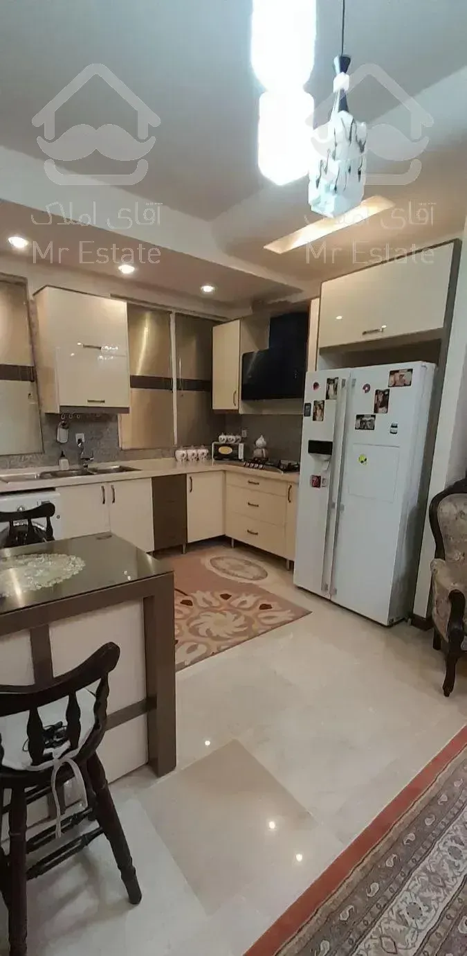 ۸۳متر/۲خواب/فول امکانات     نوساز / رهی معیری