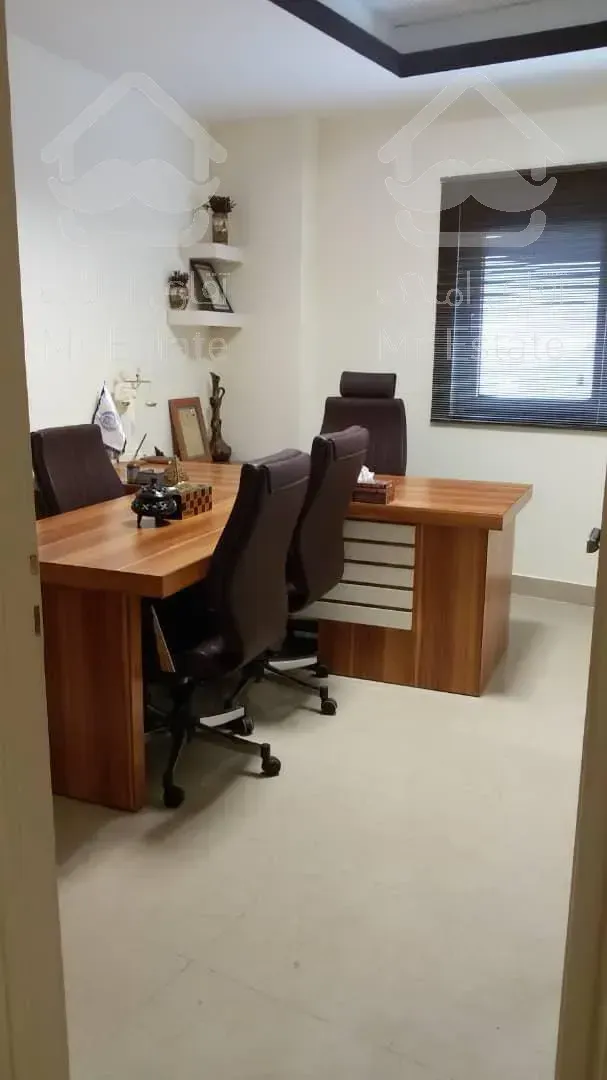 اجاره دفتر اداری مبله 50 متری