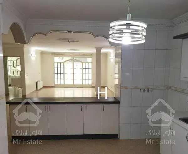 آپارتمان ۱۴۰متر دو خوابه