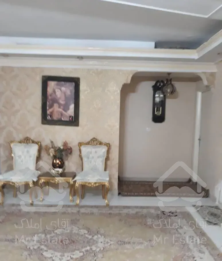 آپارتمان ۱۰۵ متری   خوش ساخت و تمیز