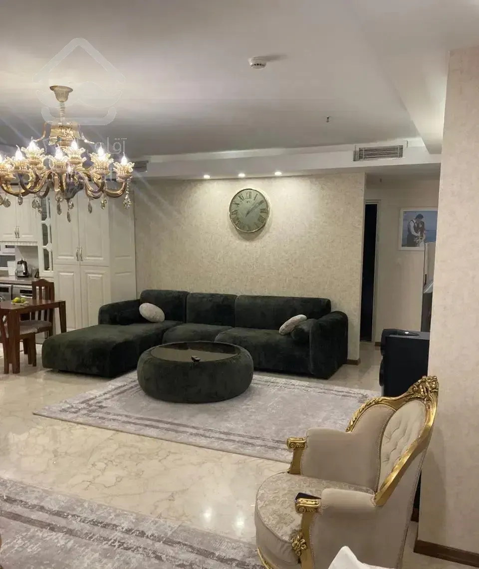 ۲خواب۱۶۰ متری بهترین لوکیشن مرزداران قیمت استثنایی