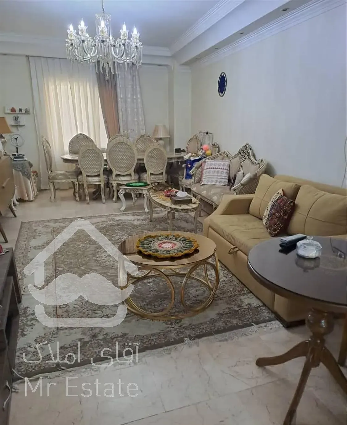 63متر ۱خوابه/لویزان