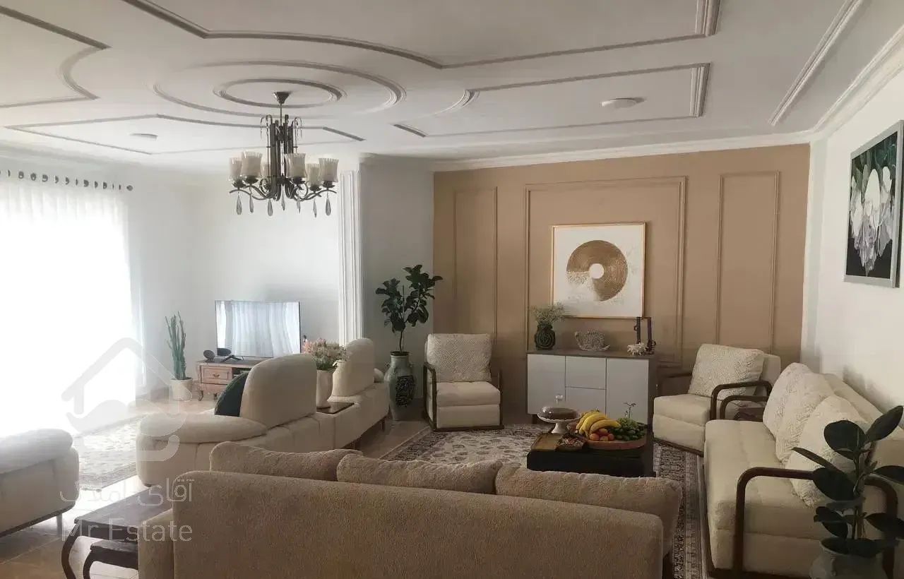 ۱۶۲متر  ۳ خواب تکواحدی بلوار اصلی شهر نور ویو دریا