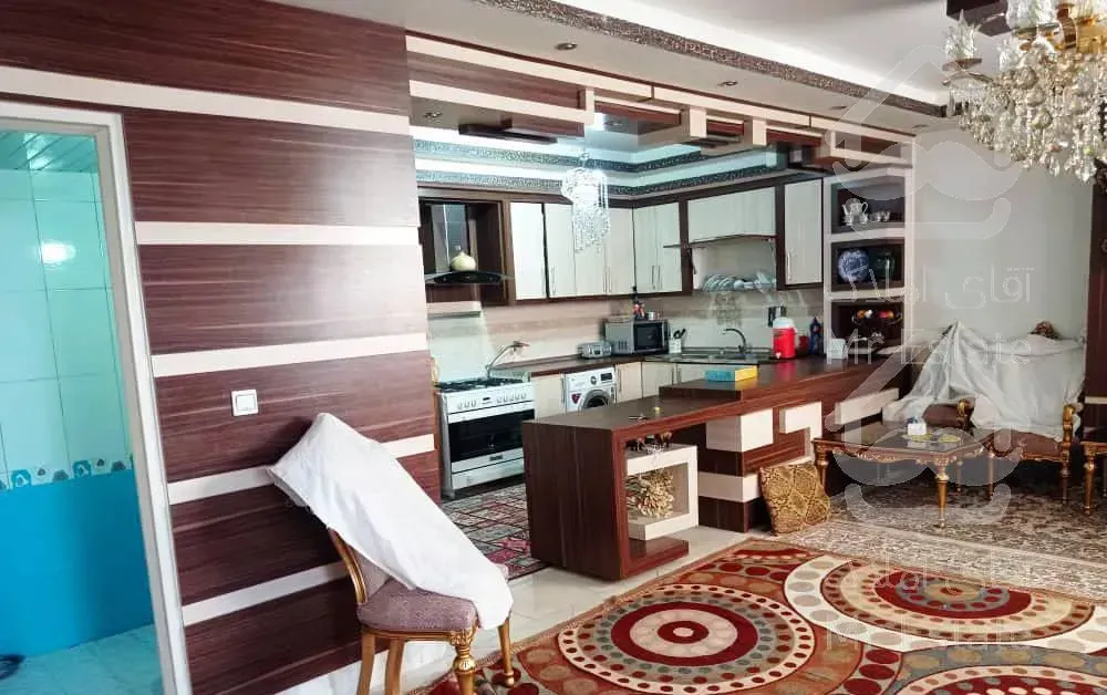 آپارتمان ۸۵ متری آل محمد