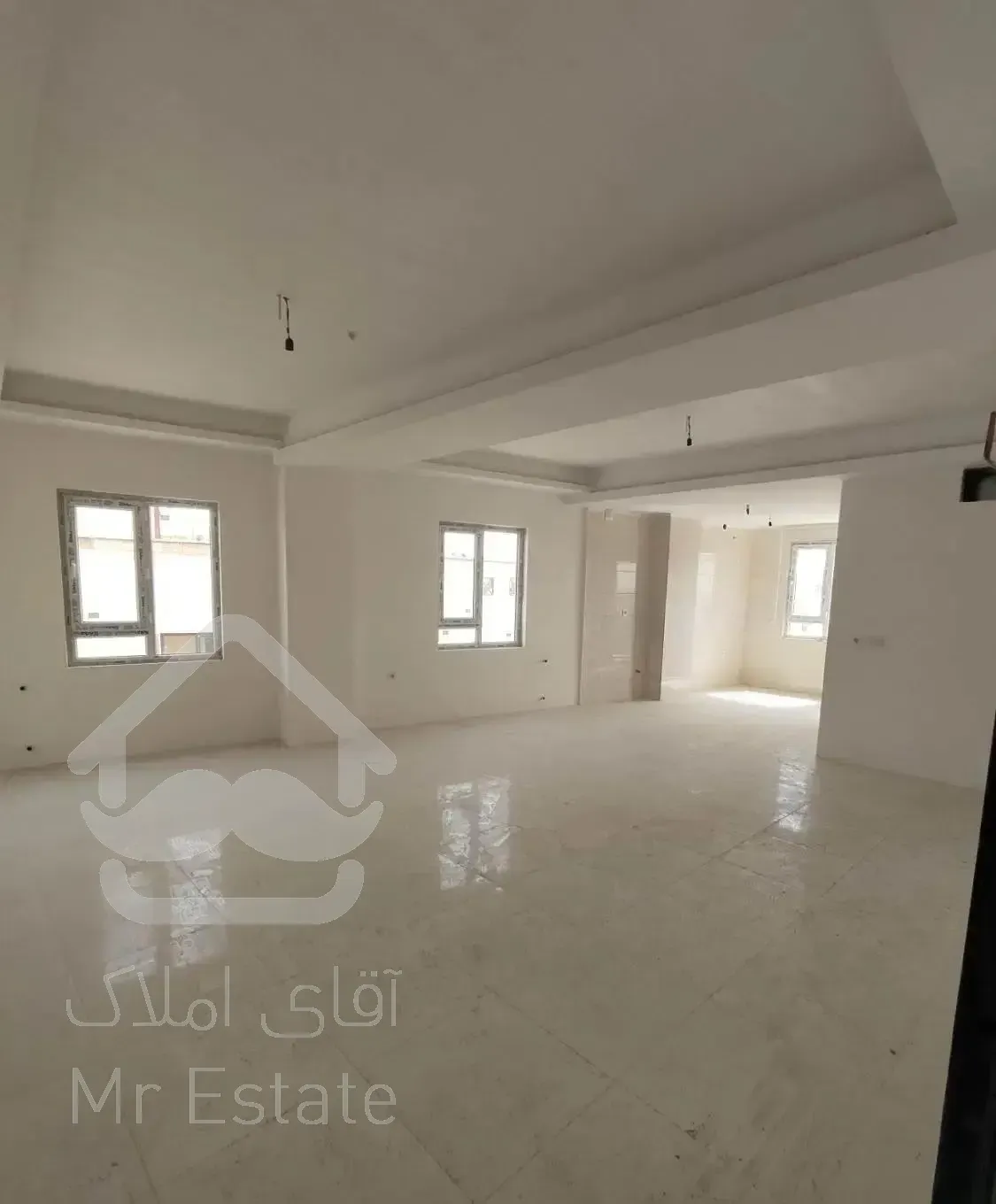 آپارتمان نوساز 100 متری مینودر رهن کامل