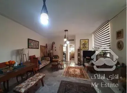 دو خوابه ۸۷ متری قیطریه