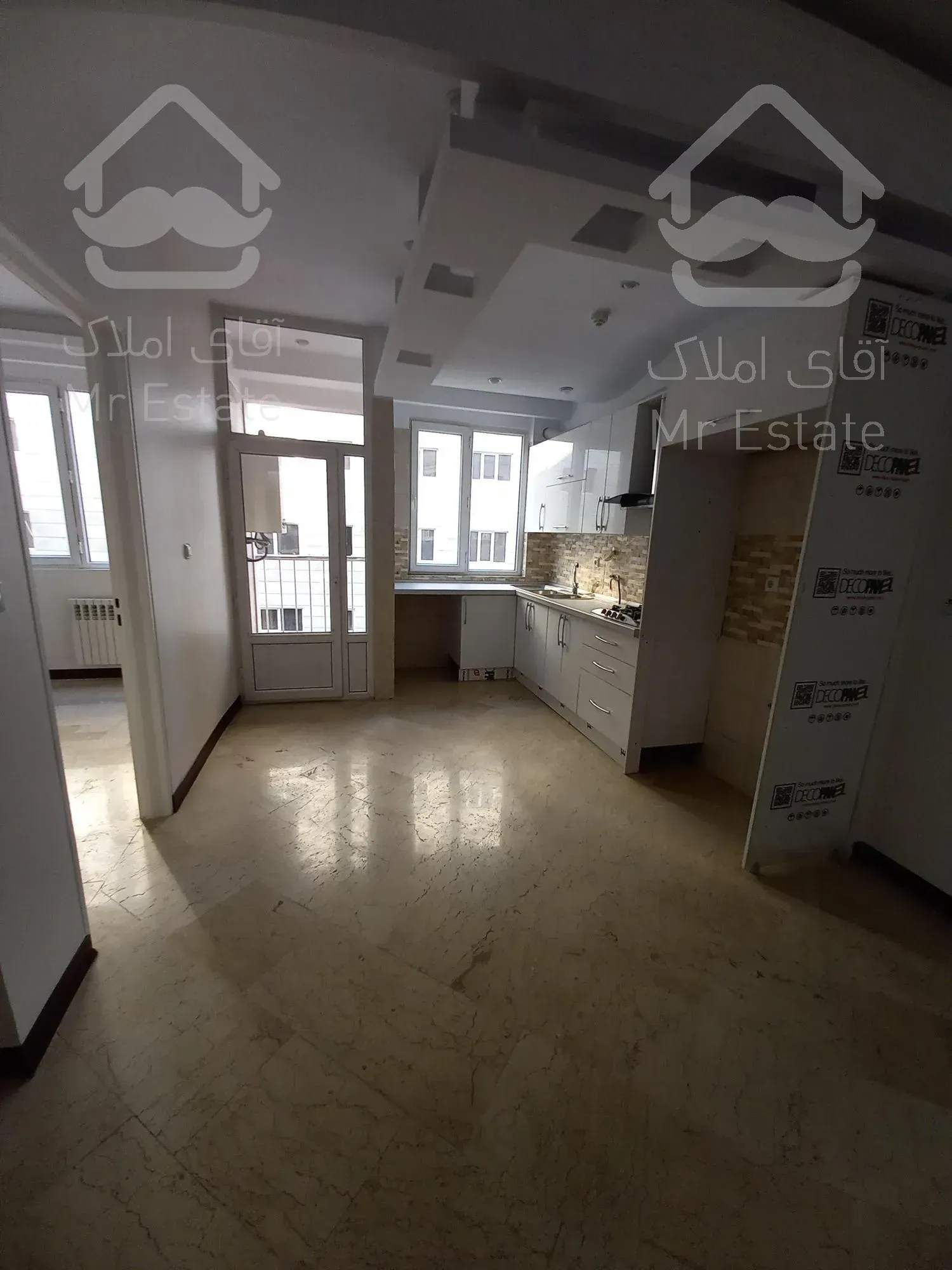 ۵۴متر کم سن در پونک اشرفی اصفهانی