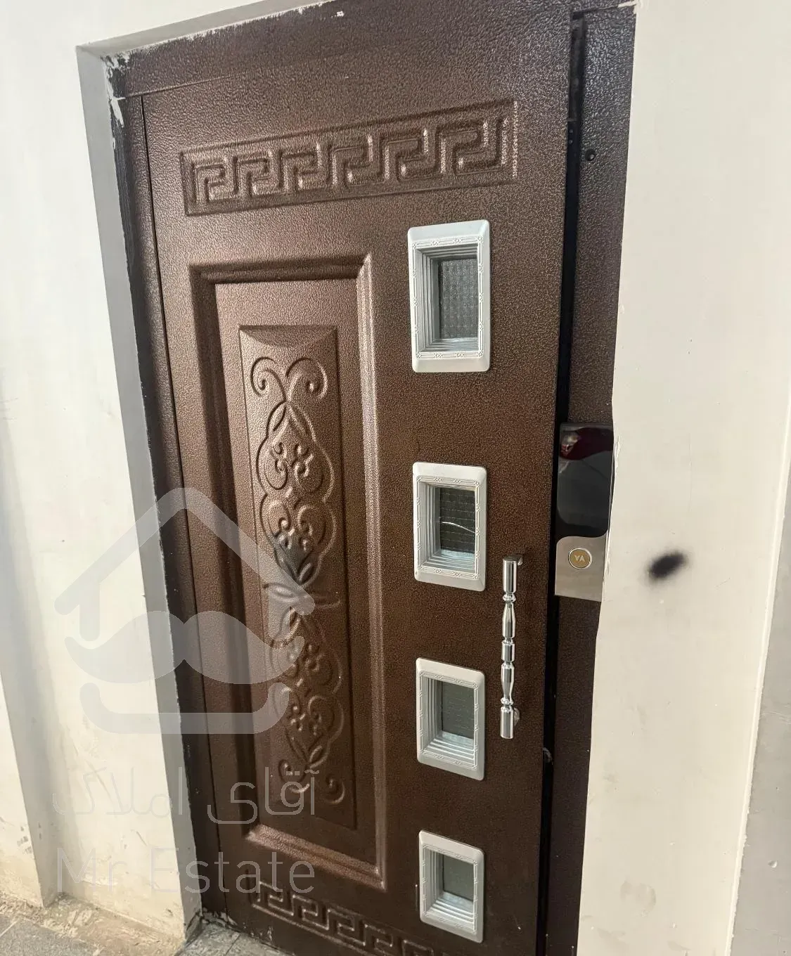 آپارتمان ۹۵متری و۸۵ متری واقع در سعید آباد جاجرود