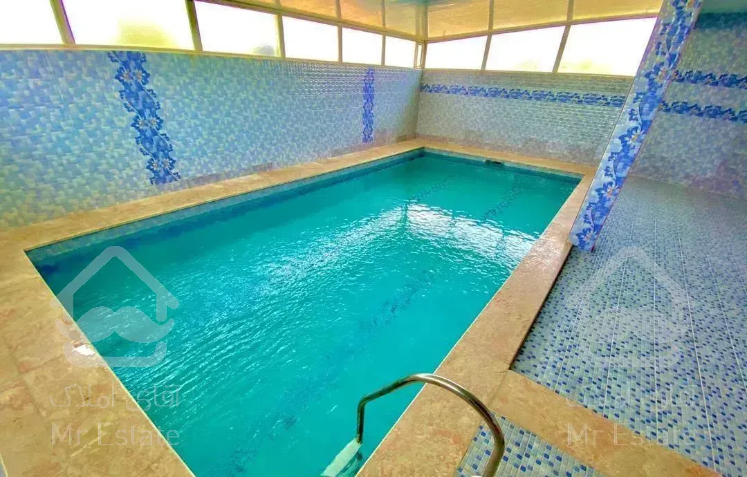 ویلا ۳خوابه دربست و حیاط بزرگ