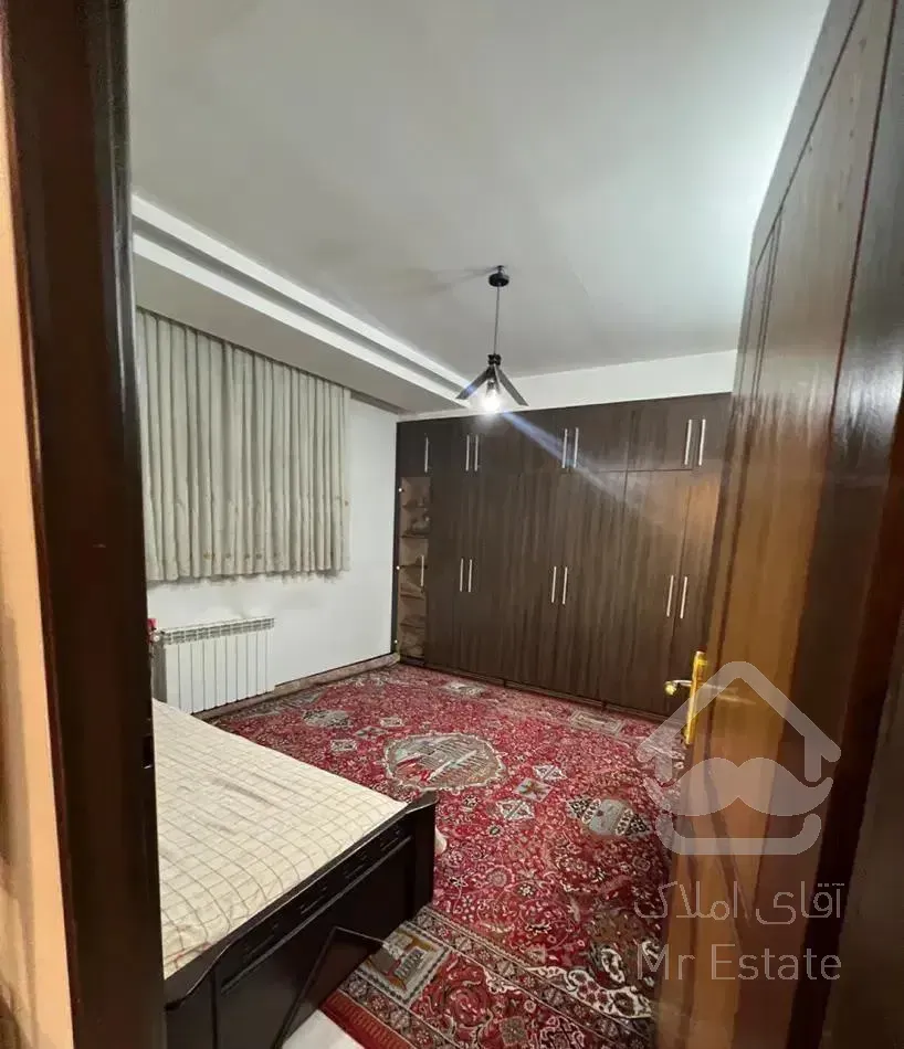 فروش فوری/۱۲۲متر/تک‌واحدی/دوطرف‌نور /شیخ مفید غربی