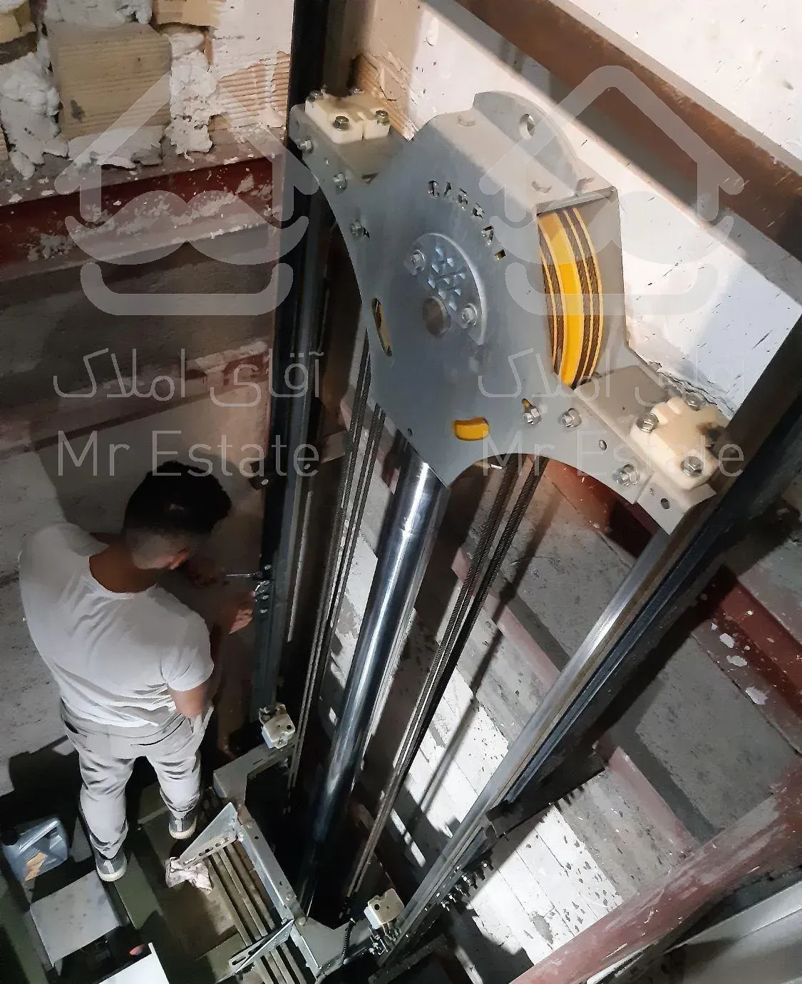 شرکت آسانسور