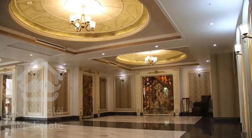 ۲۶۰متر ۳خواب هوشمند، تکواحد کلید نخورده