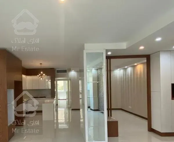 آپارتمان سعادت آباد ۱۰۰ متر فول بازسازی آفتابگیر