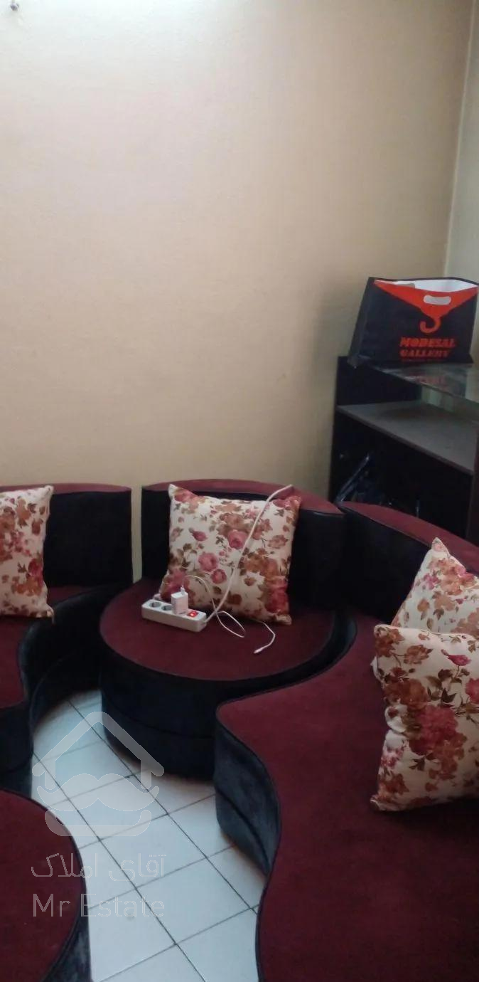 ۵۸متر یکخواب طبقه دوم با پارکینگ وانباری