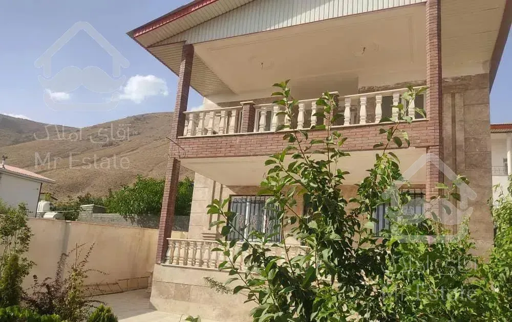 ۱۳۰متر ۳خواب دوبلکس استخر دار جابان