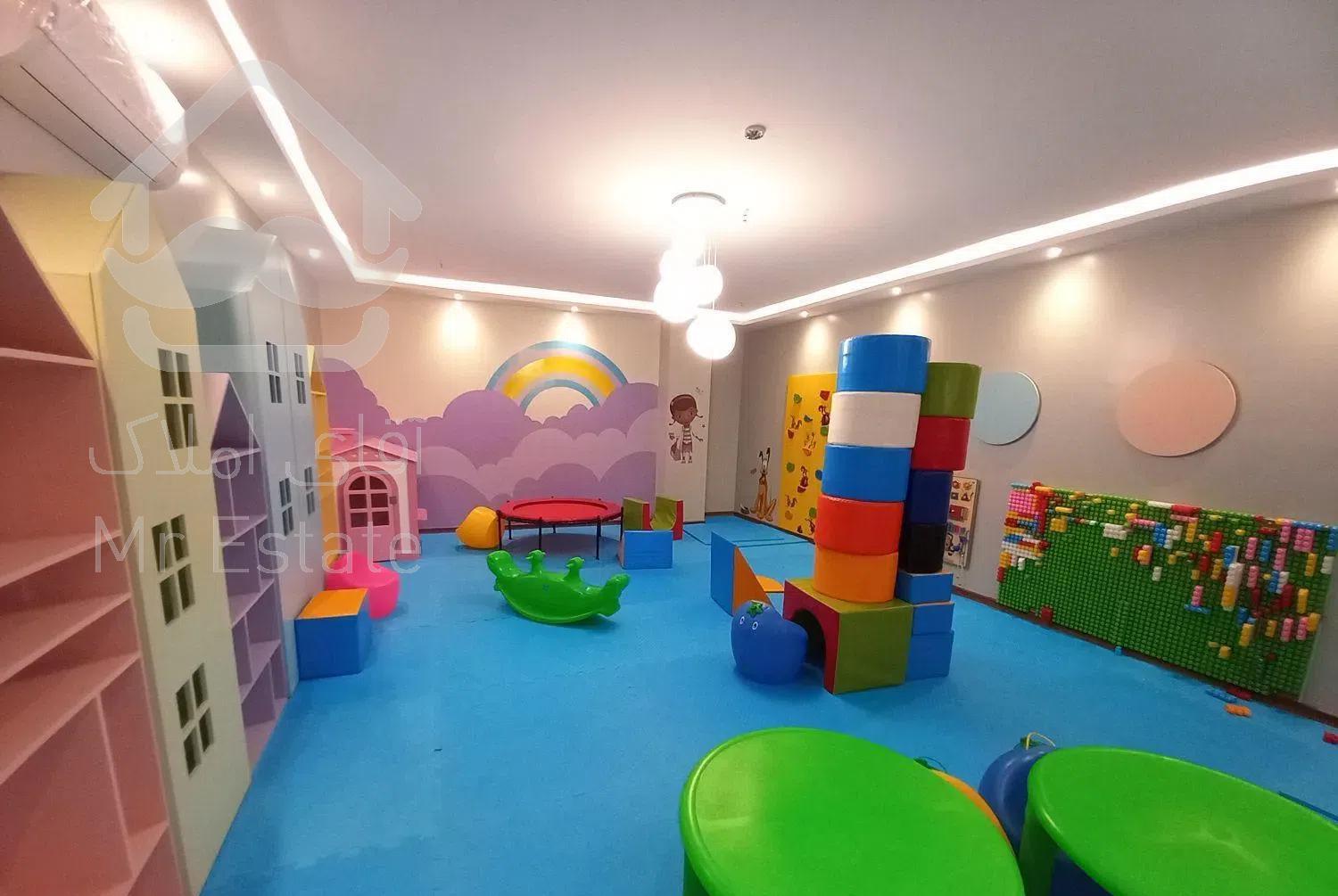 ۱۱۱متر/دوخواب/مناسب سرمایه‌گذاری و سکونت/اکباتان