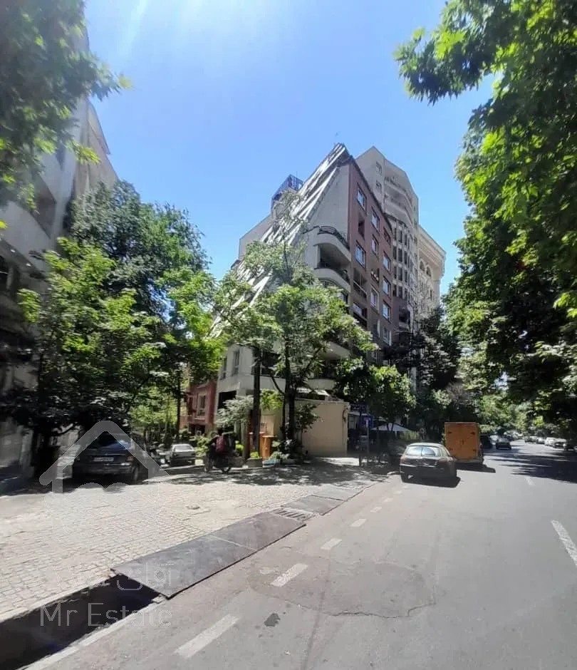 نیاوران یاسر برج ۸۷ متر با مشاعات ابی فعال