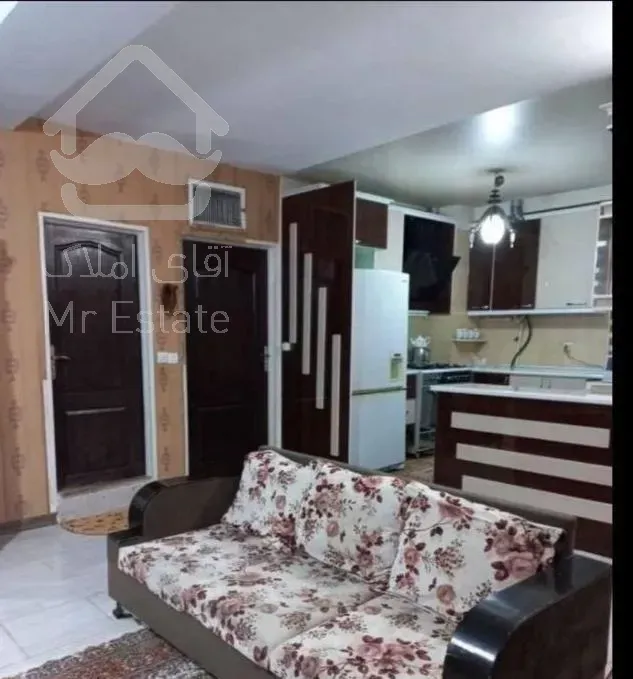 آپارتمان ۷۷متری۲خواب شیک و مرتب