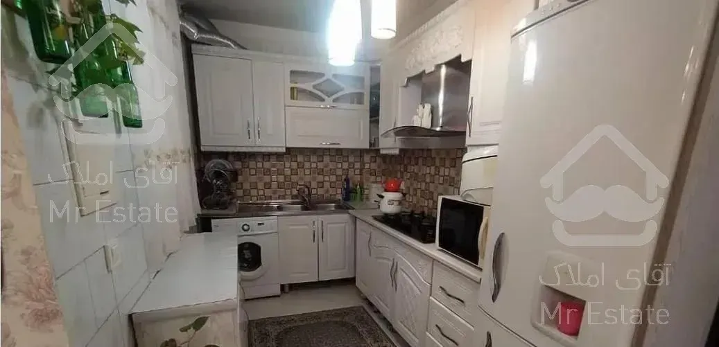 63 متر یک خوابه // بازسازی کامل// محدوده دهقان