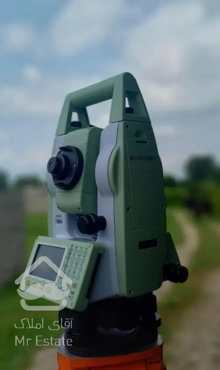 خدمات نقشه برداری