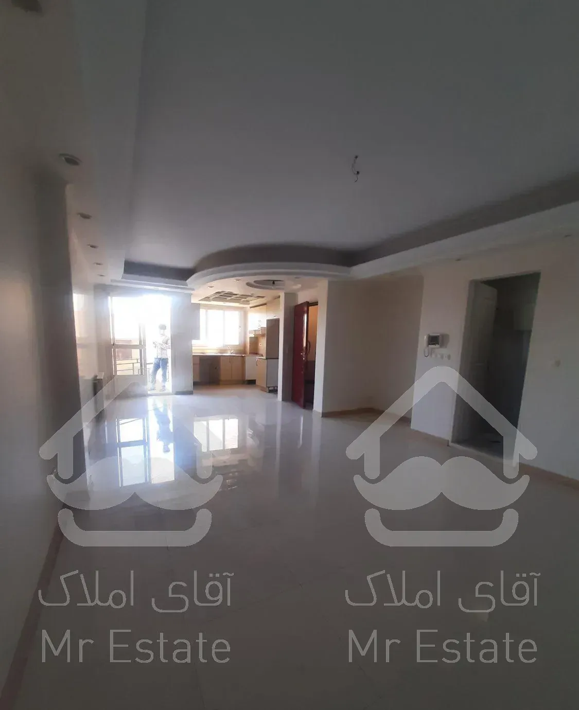 ۸۵ متر ۲ خواب ظفر میرداماد شریعتی قلهک