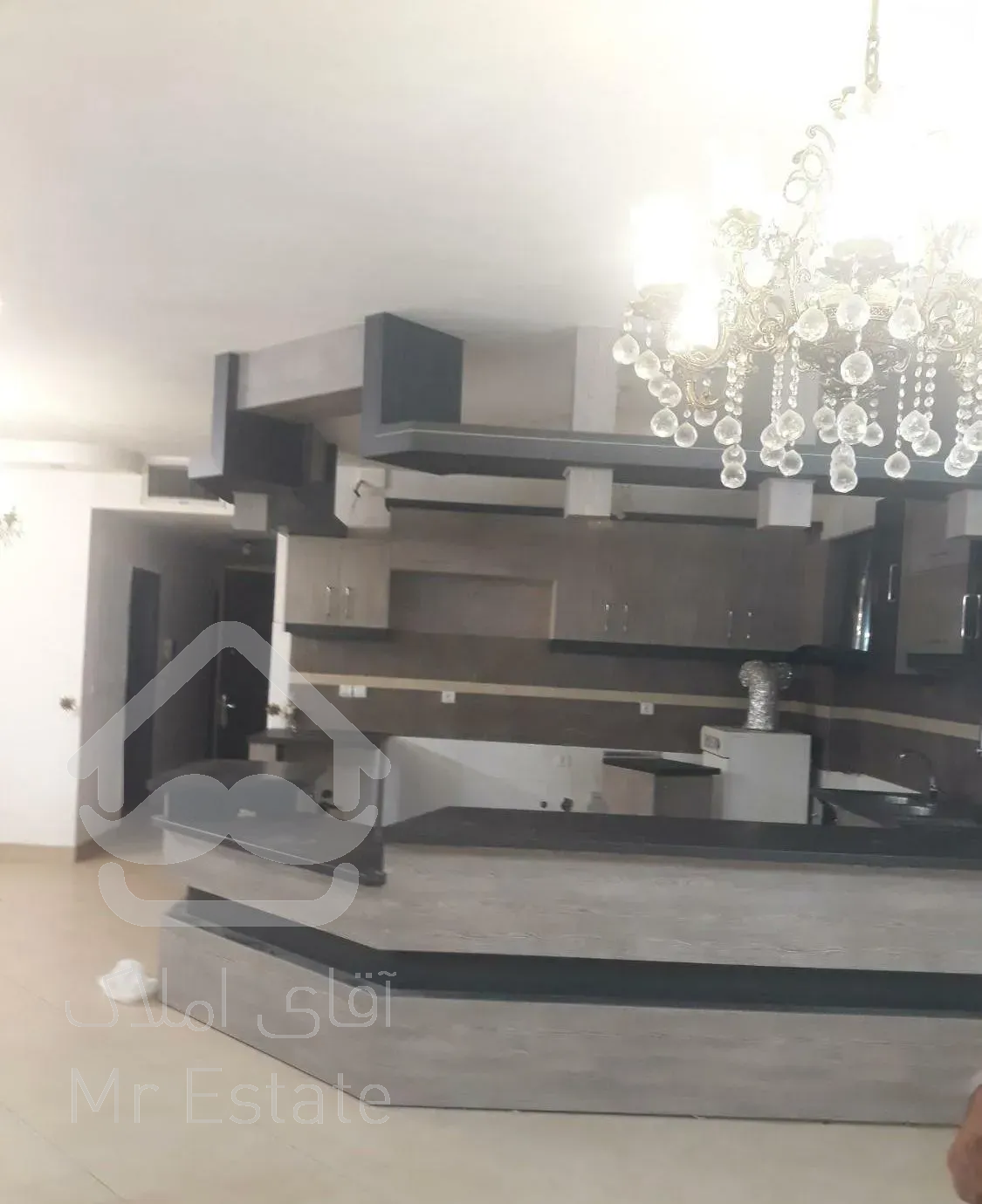 ۱۱۰متر/۲خواب/ دو واحدی/دو ممر/تخلیه