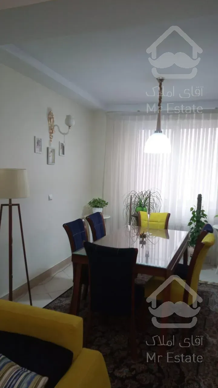 ۸۲ متر شهرک شهید باقری