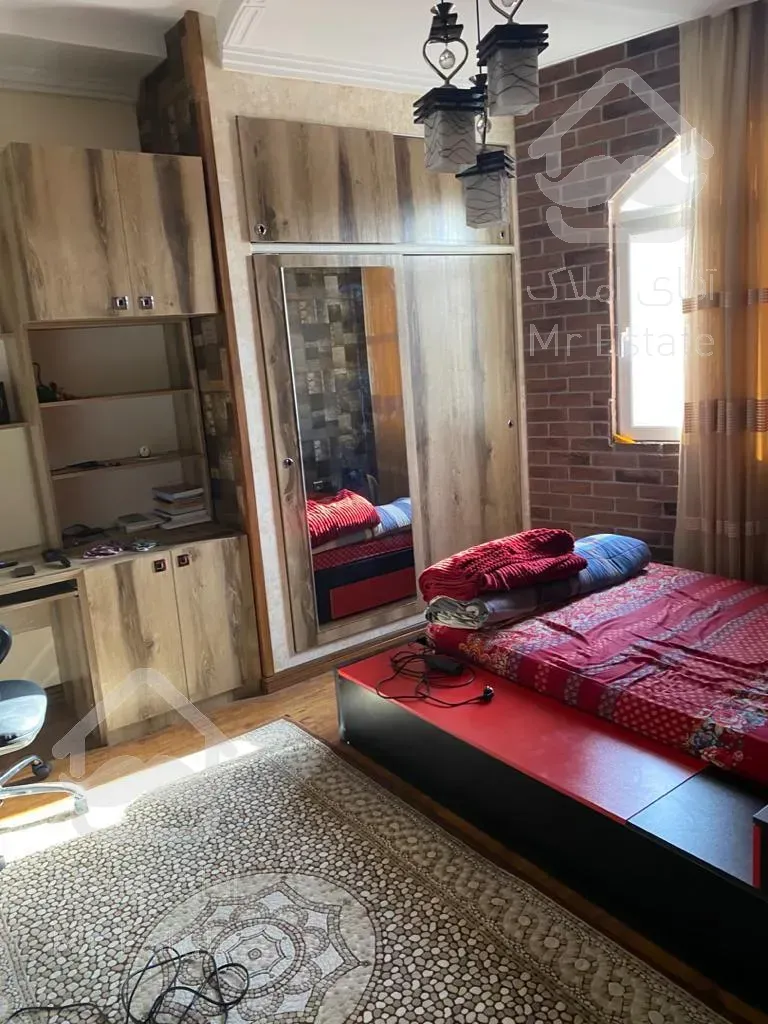 خرید آپارتمان ۱۵۴ متری سه خواب سازمان برنامه شمالی