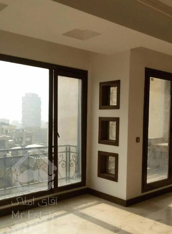 اجاره اپارتمان ۱۲۹ متری نیاوران «فول مشاعات»