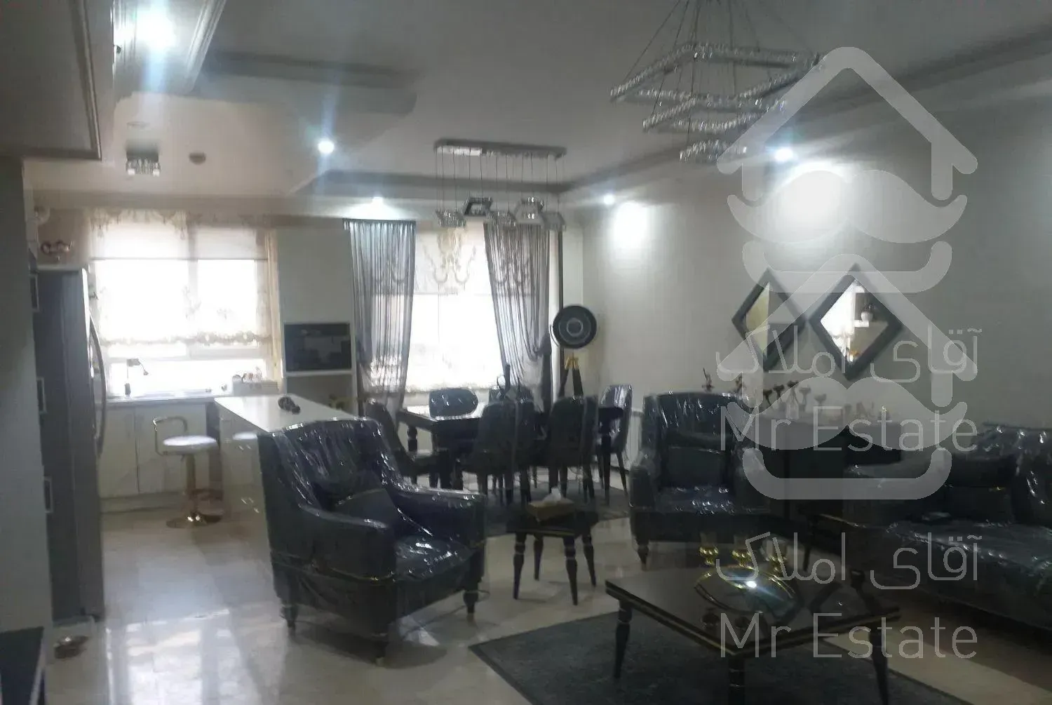 آپارتمان ۸۶ متری نوساز فول سیدخندان خواجه عبدلله