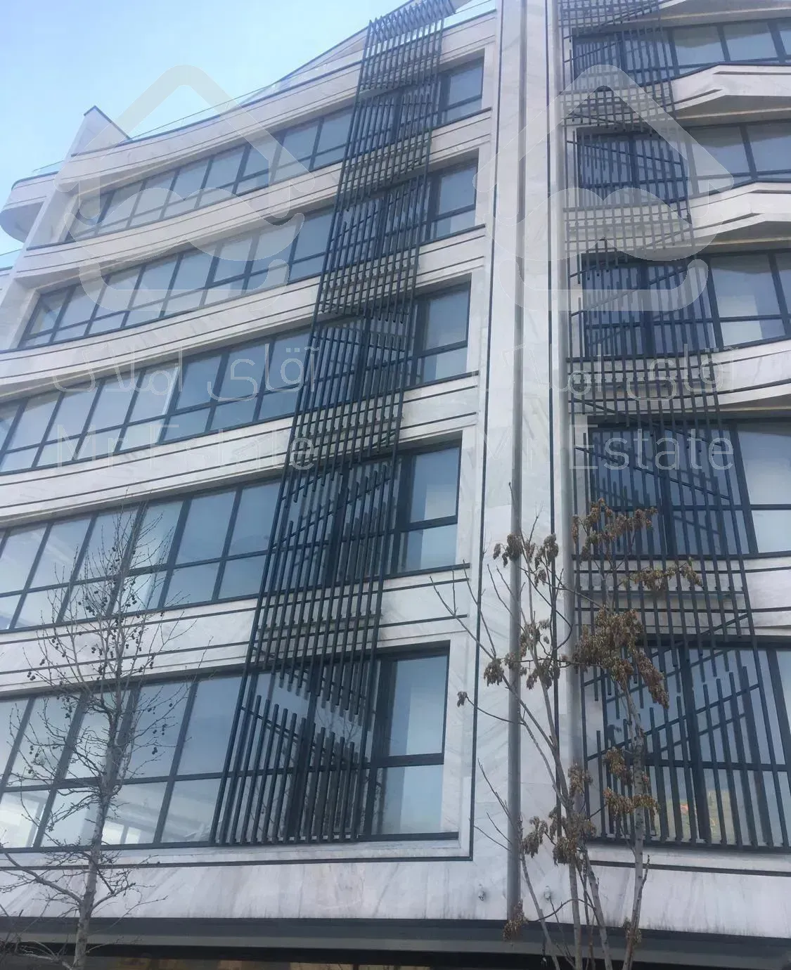 شیخ بهای شمالی ١١٥ متر ٣ خوابه نوساز