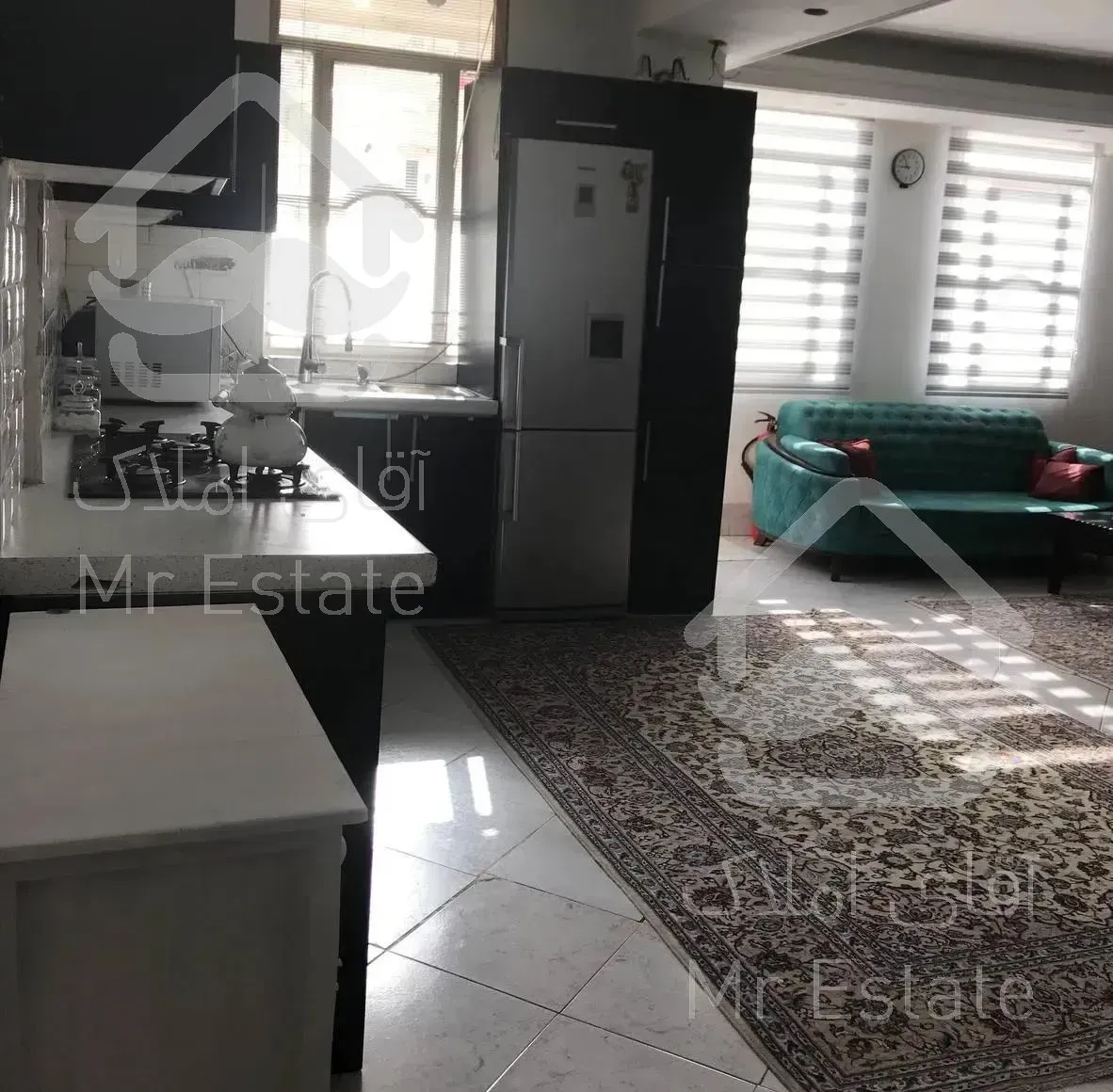 اپارتمان ۷۰ متری دارآباد