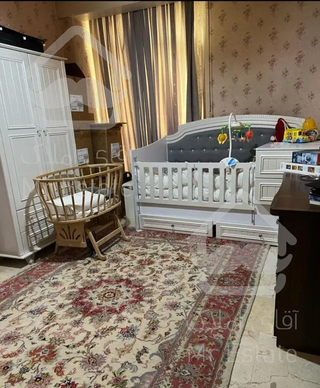 اجاره آپارتمان ۱۰۰ متری علامه