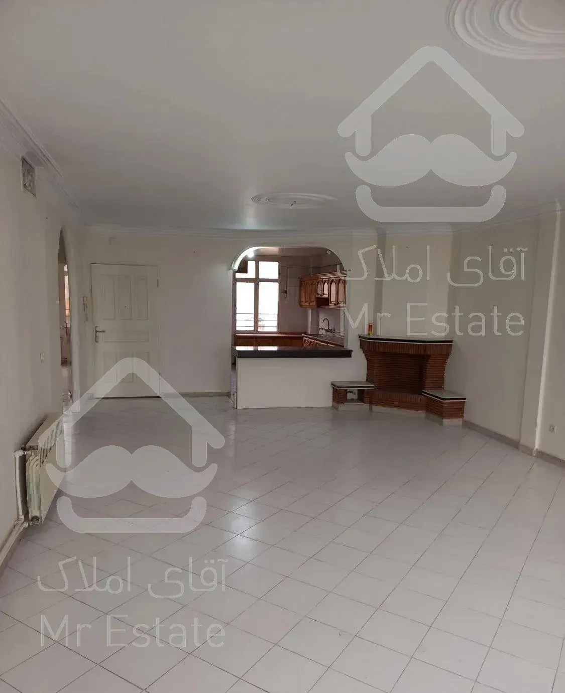 فروش آپارتمان ۱۱۸ متری شهرک مخابرات سعادت آباد