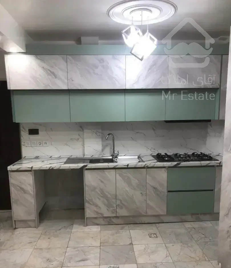 ۶۲ متری ۲ خواب فول بازسازی