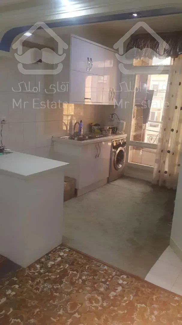 اپارتمان ۷۵متر دوخواب فردوس شرق