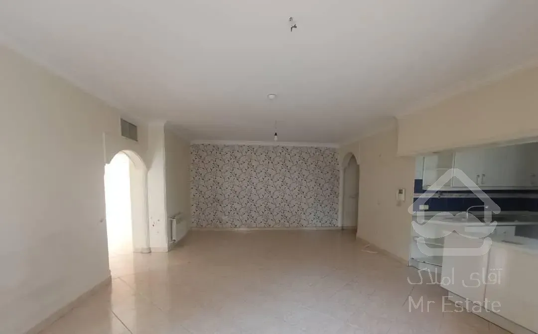 ۱۰۴متر/۲خواب/شمال میرداماد