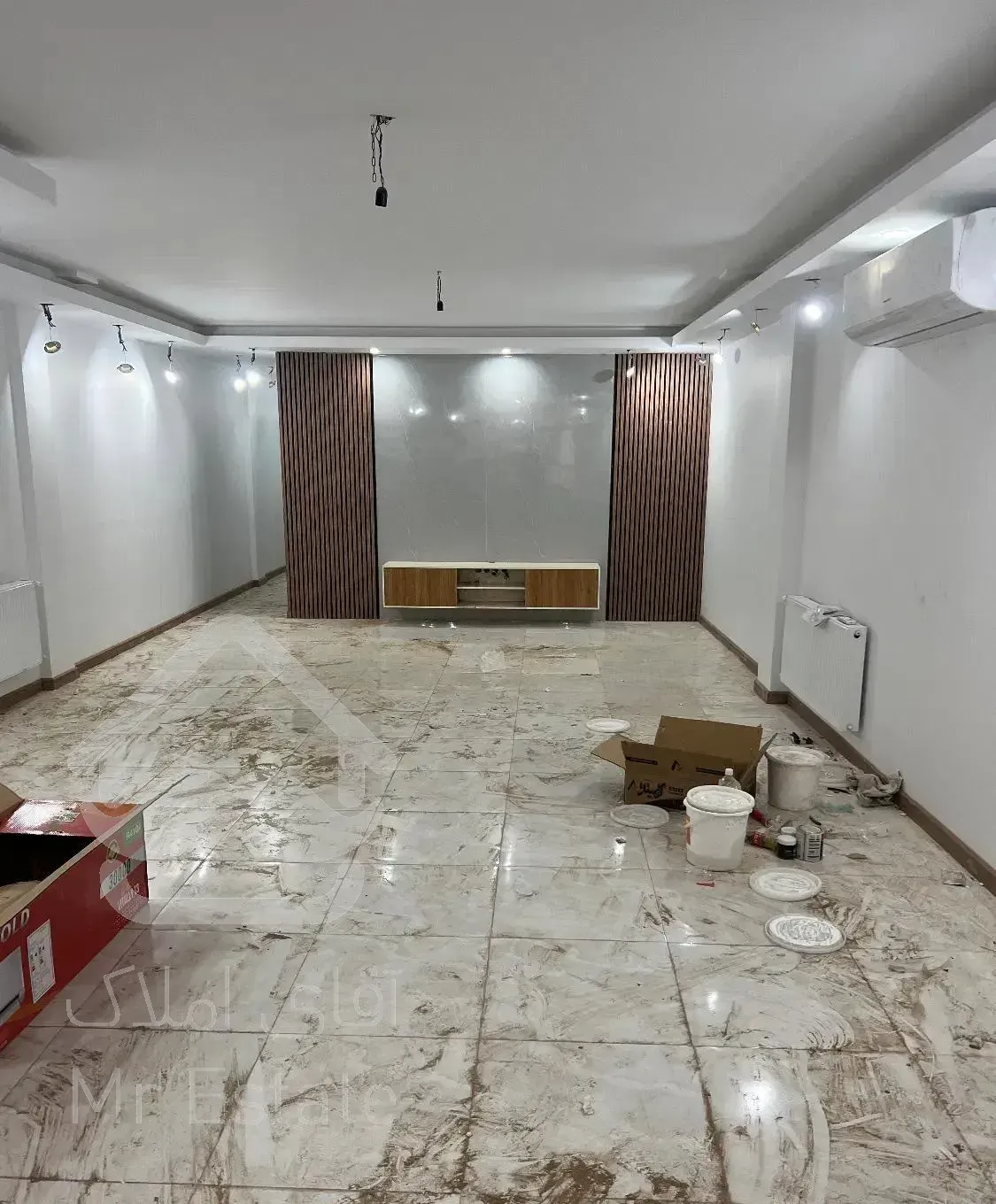 ۱۱۵متری فول امکانات طبقه اول