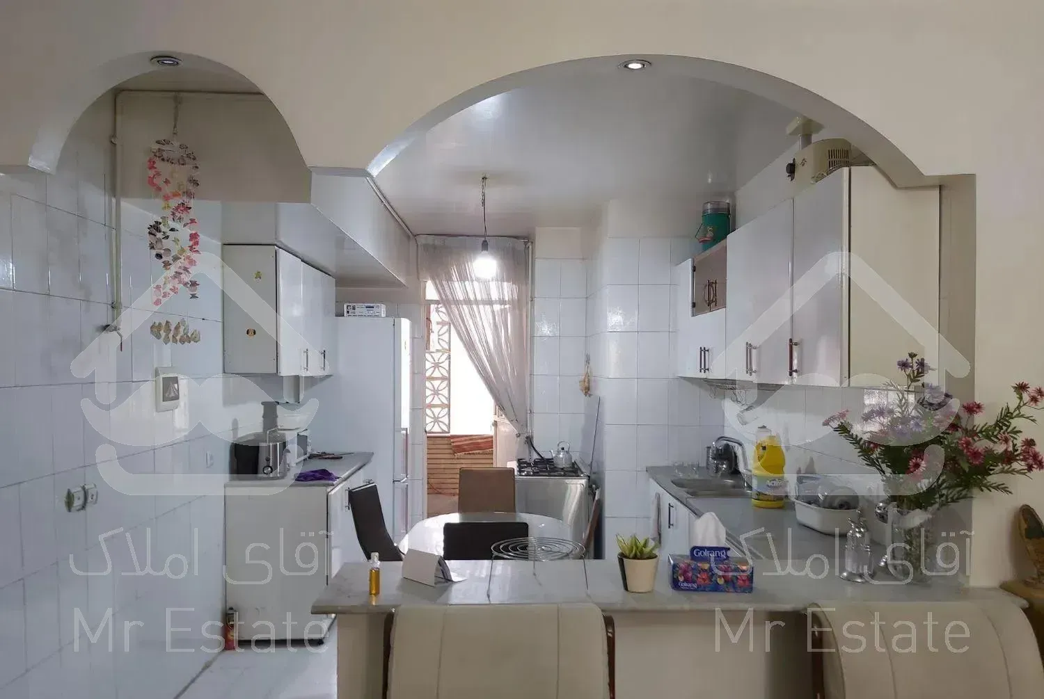 ۸۲ متر خوش نقشه غرق نور وی یو ابدی