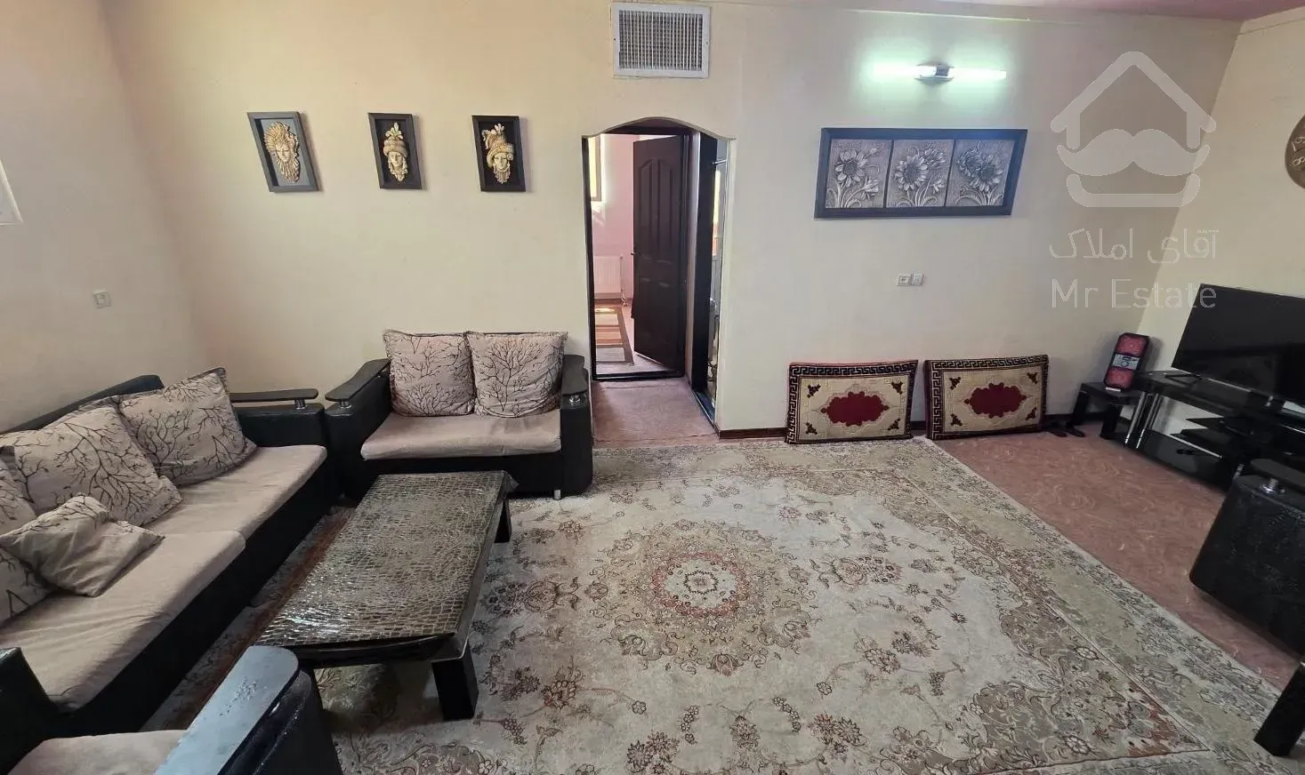 واحد سند دار شهرک کوثر ۲خواب بر اصلی