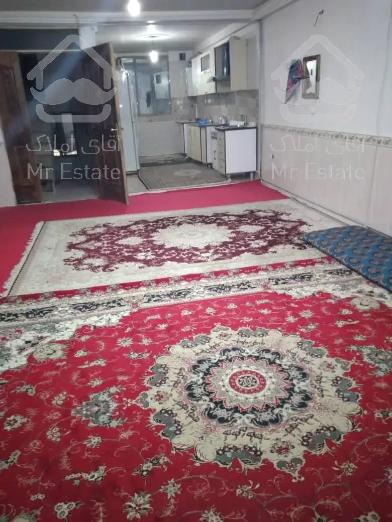 خانه دو طبقه مسکونی کاملا مجزا فول امکانات