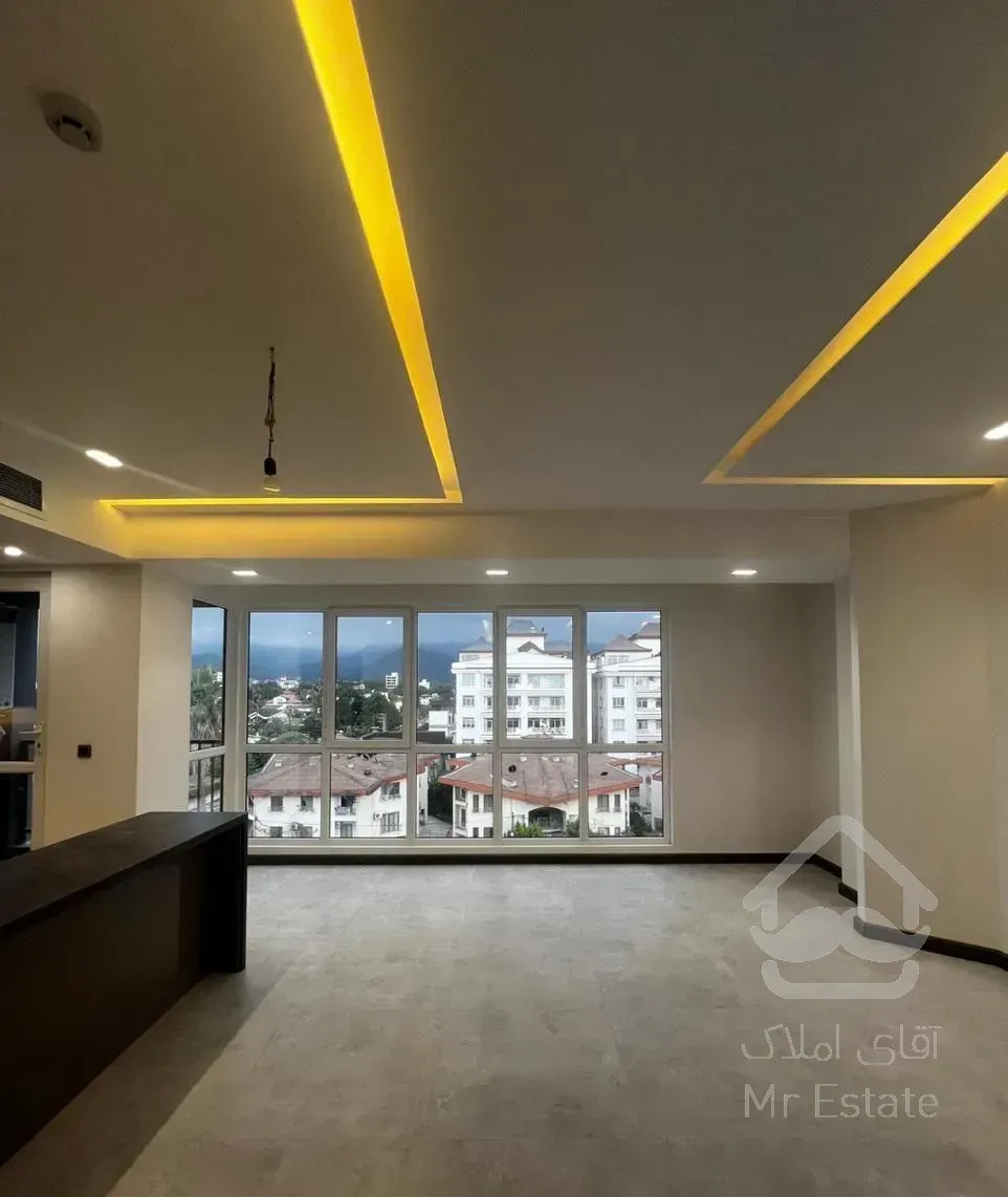 ۱۲۰متر آپارتمان دوخواب نوساز در تاپ لوکیشن متل قو