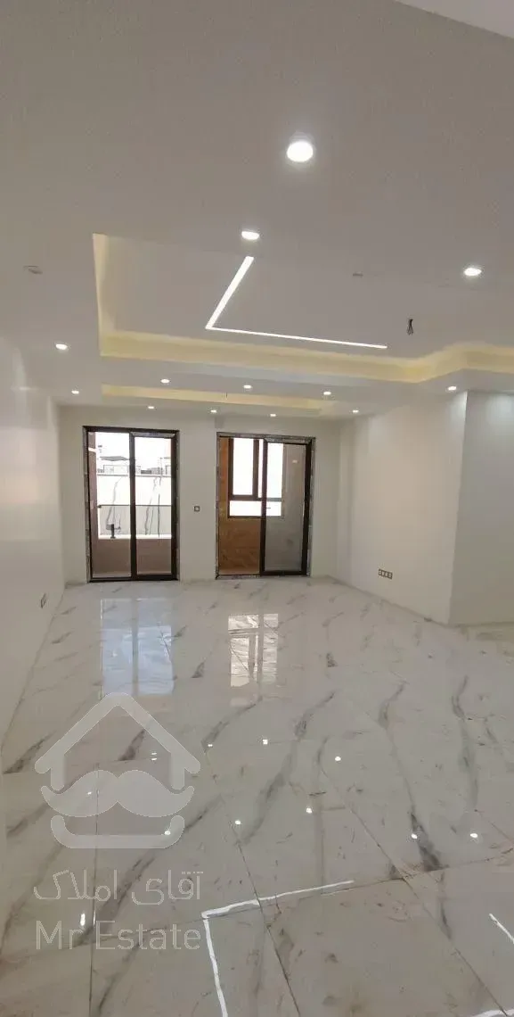 ۱۰۷ متر کلید نخورده دریان نو