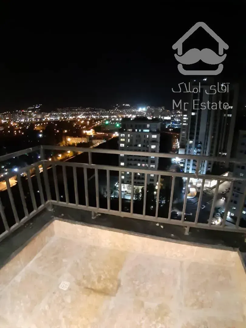 آپارتمان ۱۲۷ متر ۲خواب چیتگر کوهک