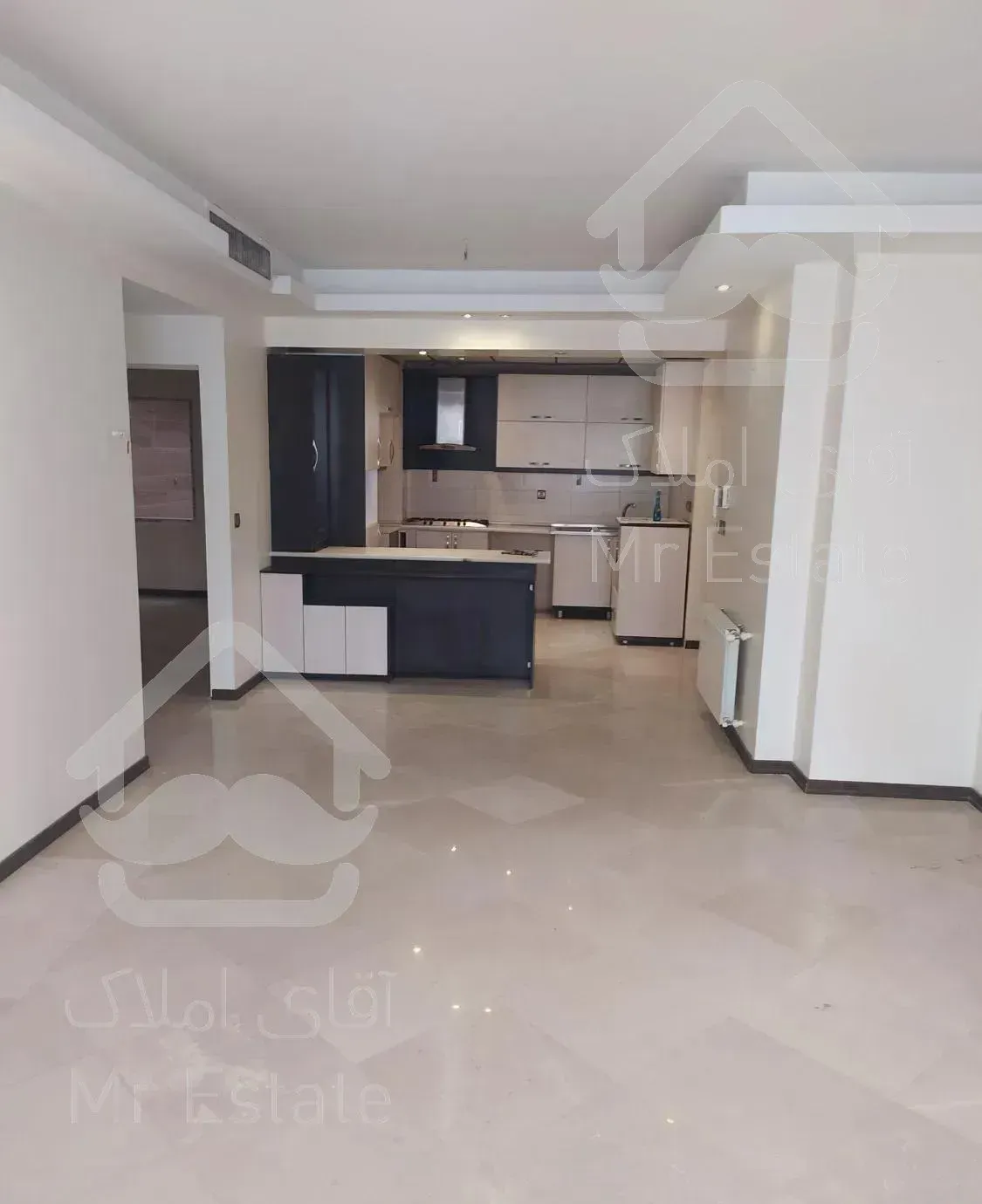 آپارتمان ۱۱۰ متری ۲ خواب سعادت آباد